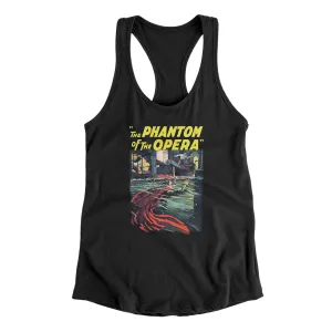 Phantom Of The Opera Women's Racerback Tank