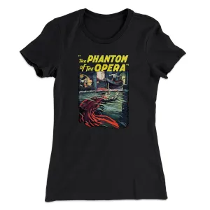 Phantom Of The Opera Women's T-Shirt