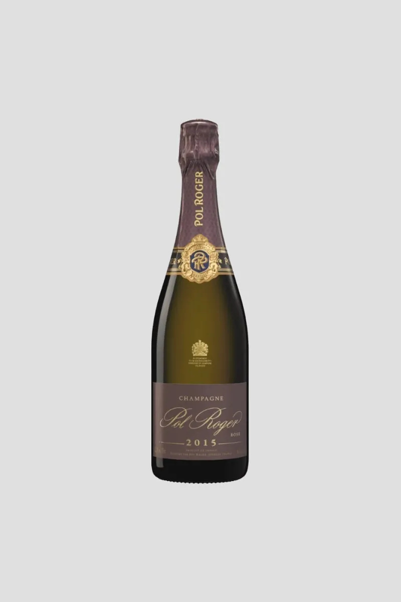 Pol Roger Brut Vintage Rosé