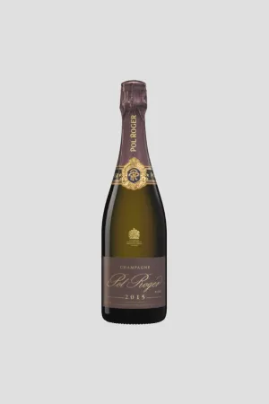 Pol Roger Brut Vintage Rosé