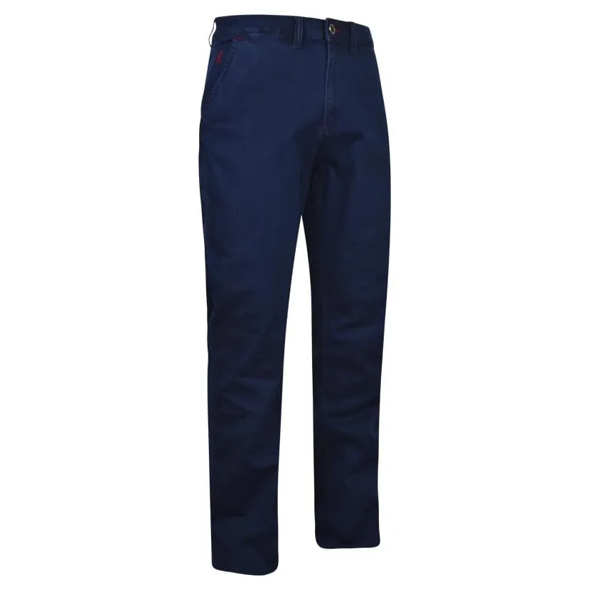 Polo Adam Jean Dark Wash