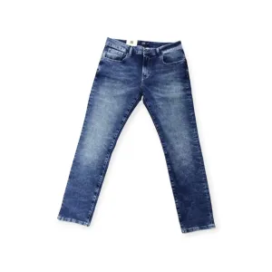 Polo Men's Pjc Slim Leg Denim Light Wash