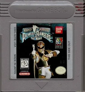 Power Rangers The Movie