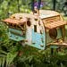 Puzzle - Vintage Camper Bird House