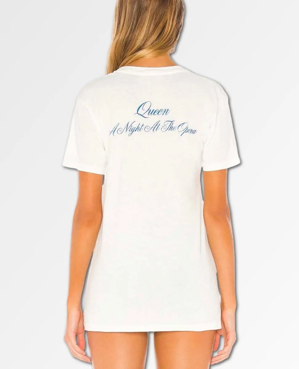 Queen Night At The Opera Weekend Tee