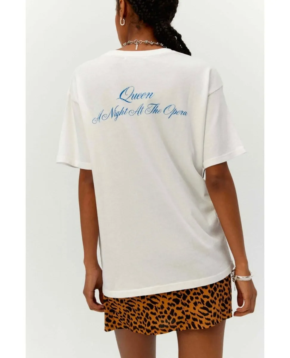 Queen Night At The Opera Weekend Tee