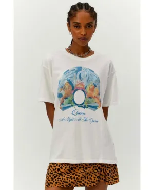 Queen Night At The Opera Weekend Tee