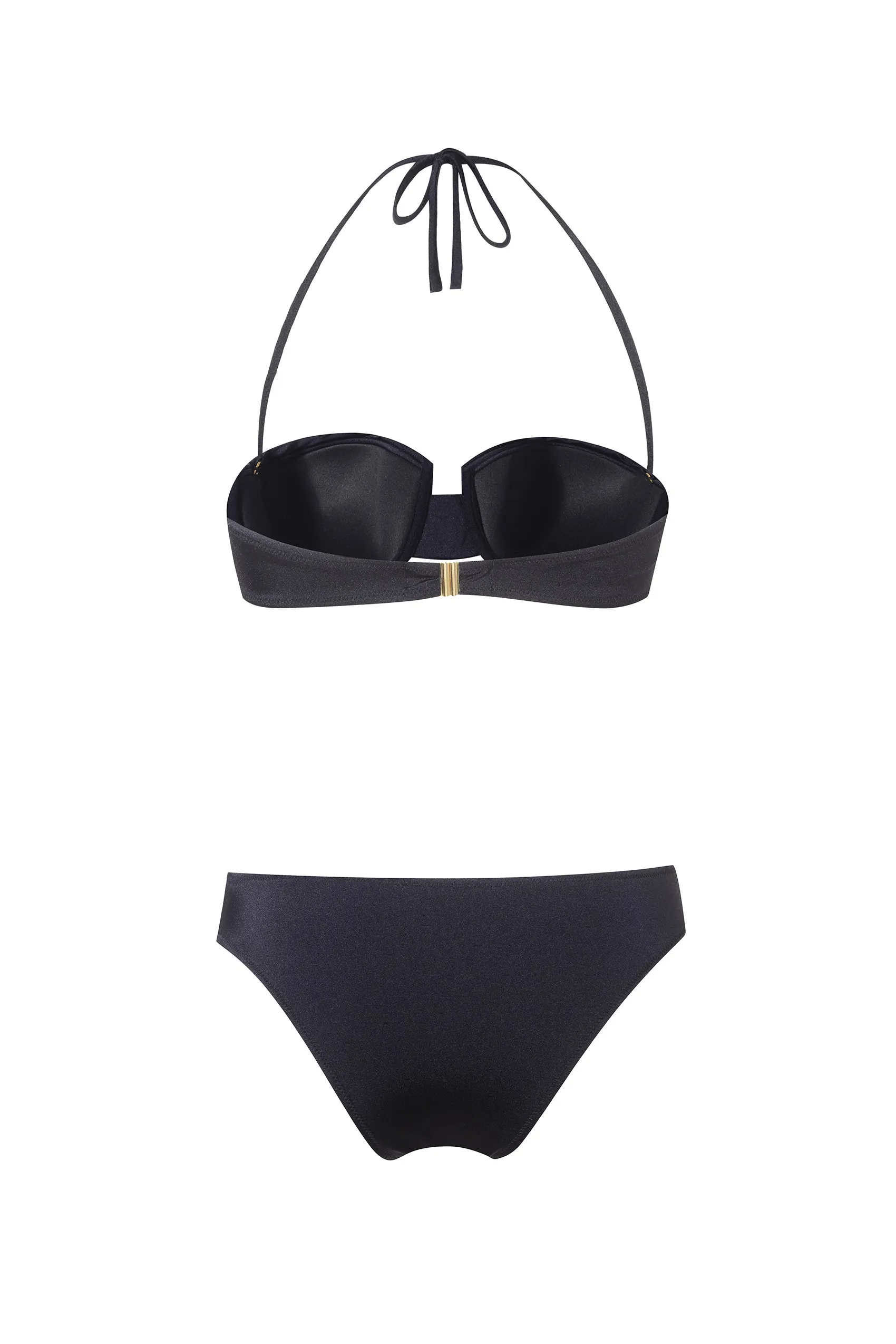Rafeli Bikini Pant Black