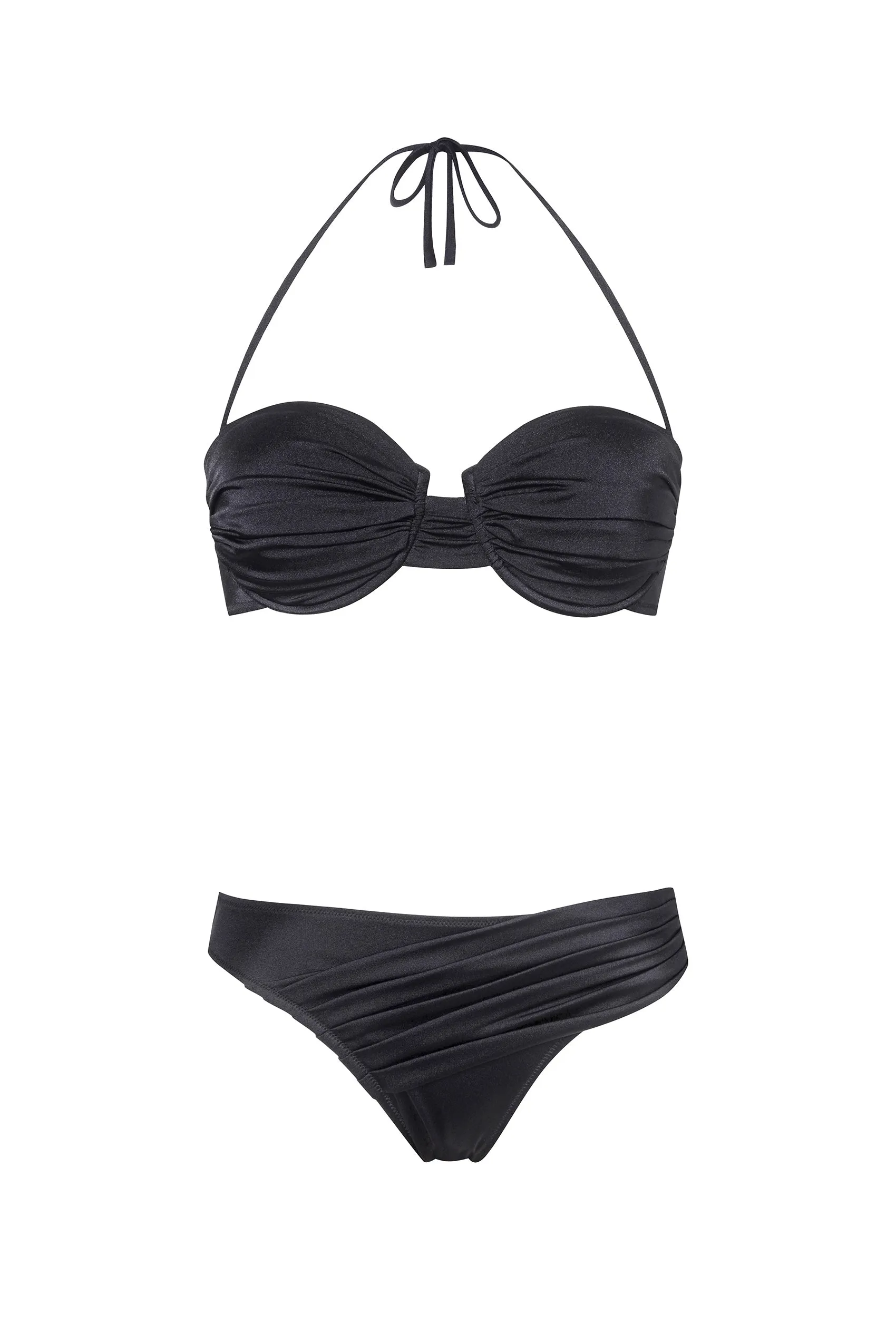 Rafeli Bikini Pant Black