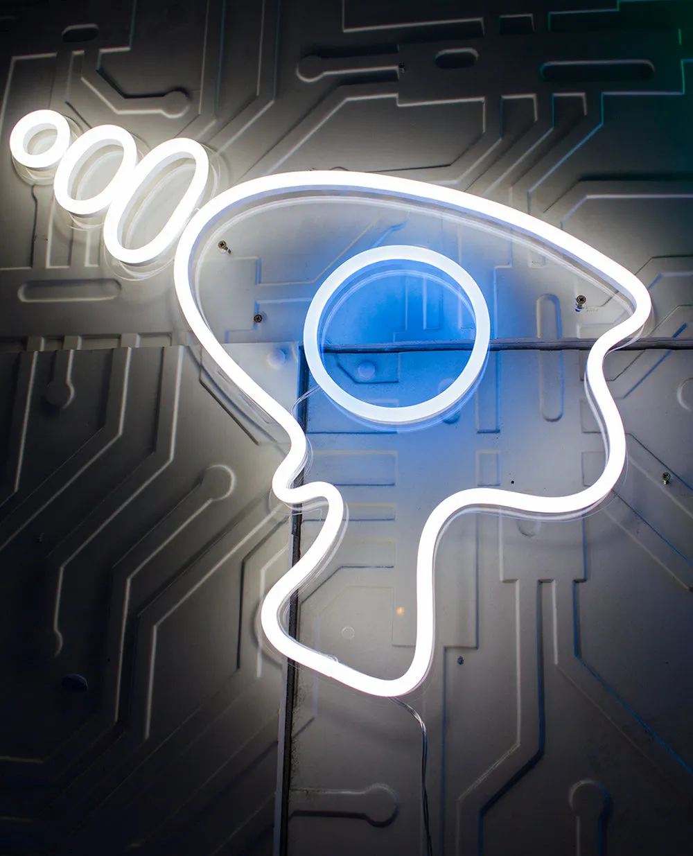 RAYGUN NEON LIGHT
