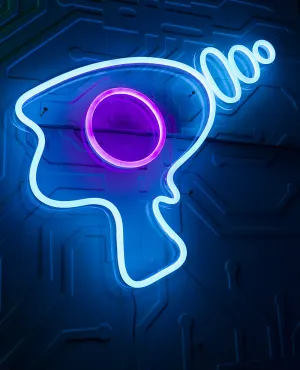 RAYGUN NEON LIGHT