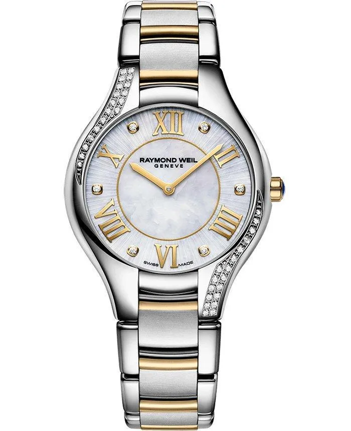 Raymond Weil Noemia Quartz Women's Watch 5132-s1p-00966