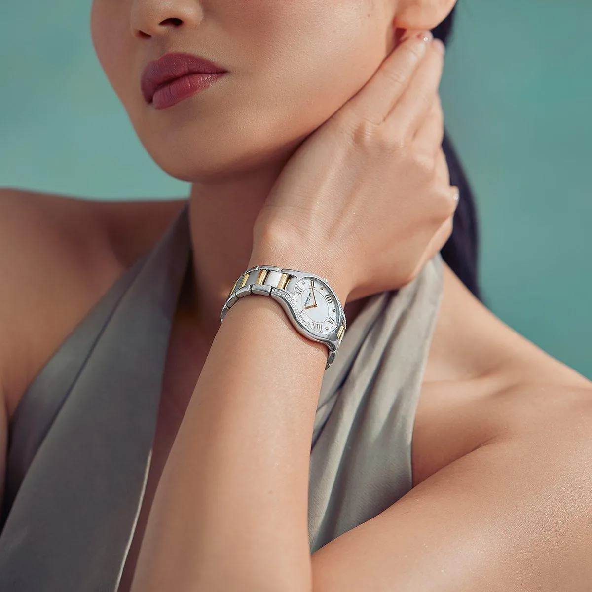 Raymond Weil Noemia Quartz Women's Watch 5132-s1p-00966