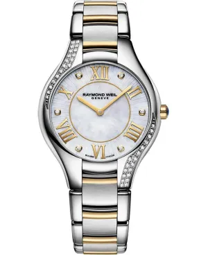 Raymond Weil Noemia Quartz Women's Watch 5132-s1p-00966