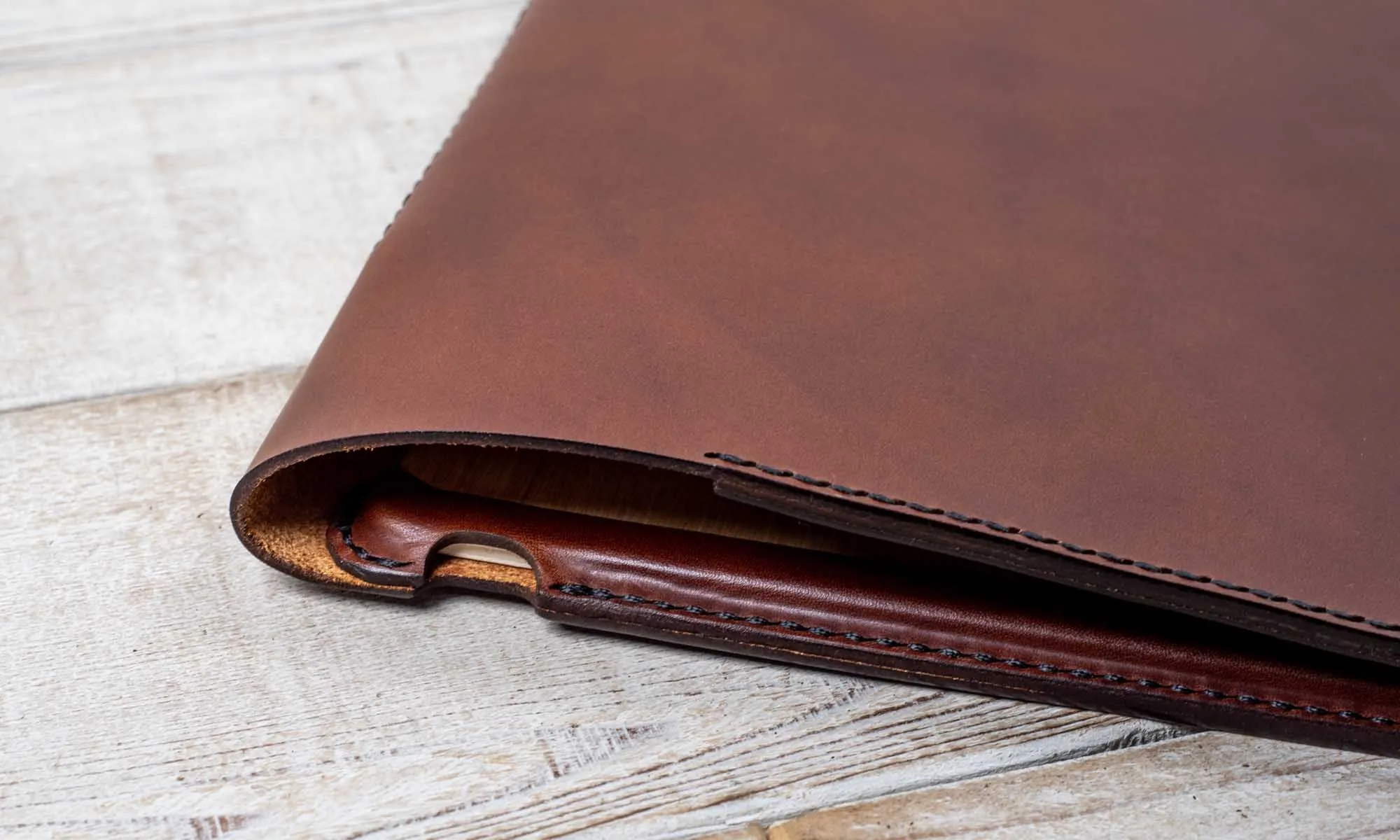 reMarkable Paper Pro Tablet Classic Leather Tablet Case