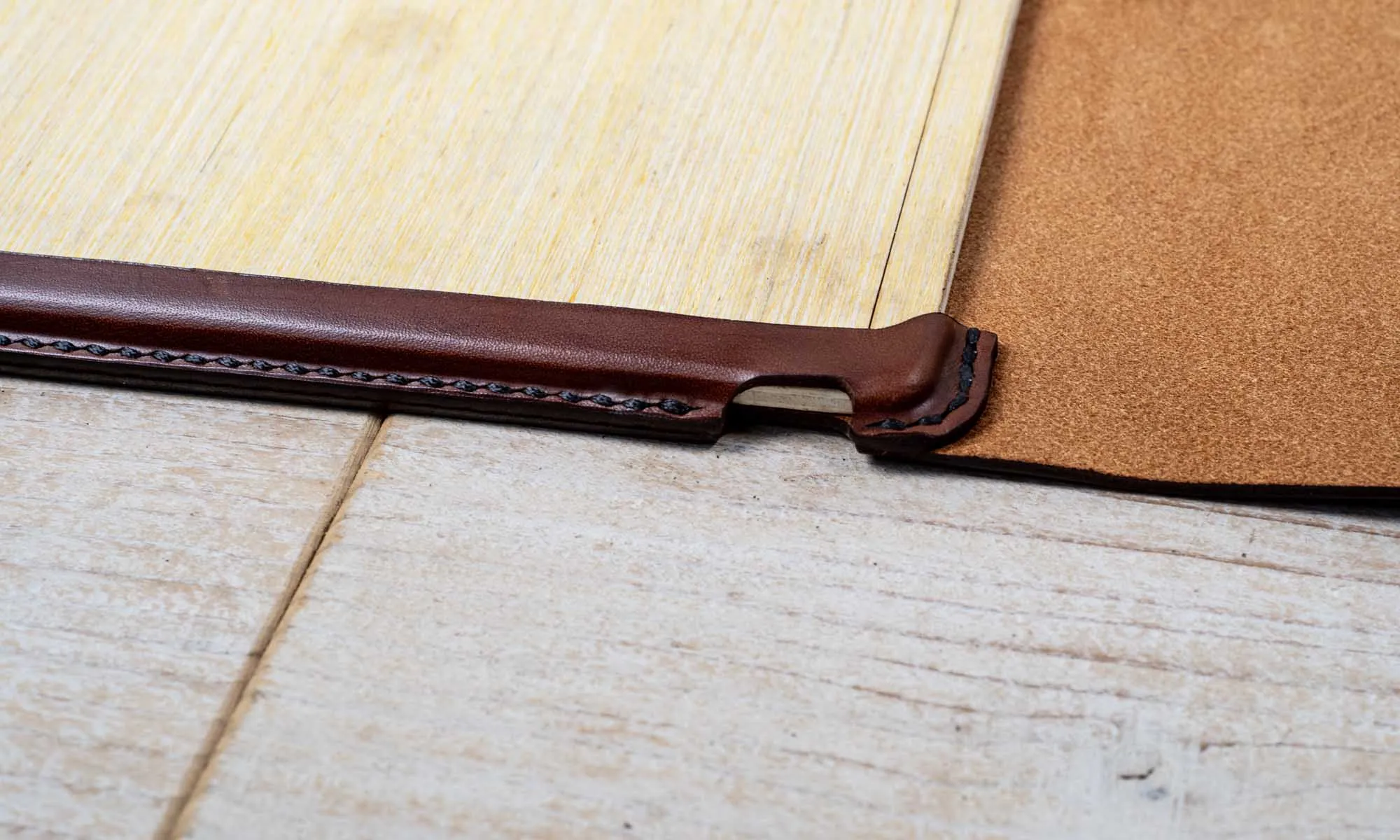 reMarkable Paper Pro Tablet Classic Leather Tablet Case