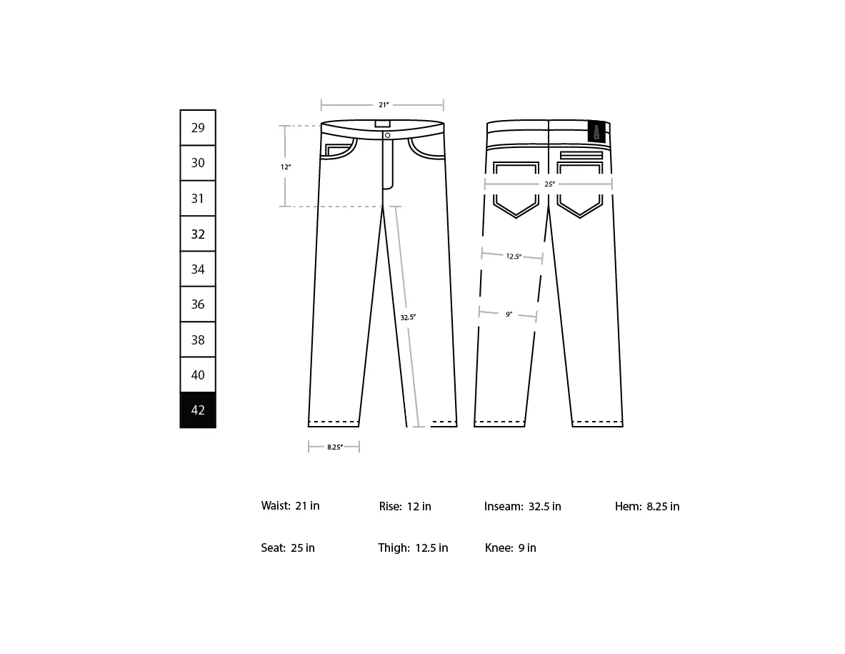 REPAIRED DENIM