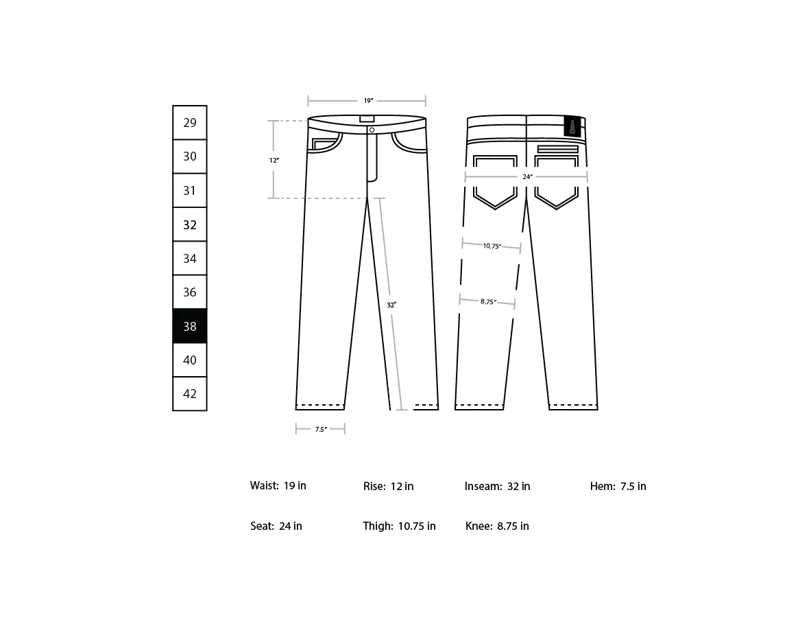 REPAIRED DENIM