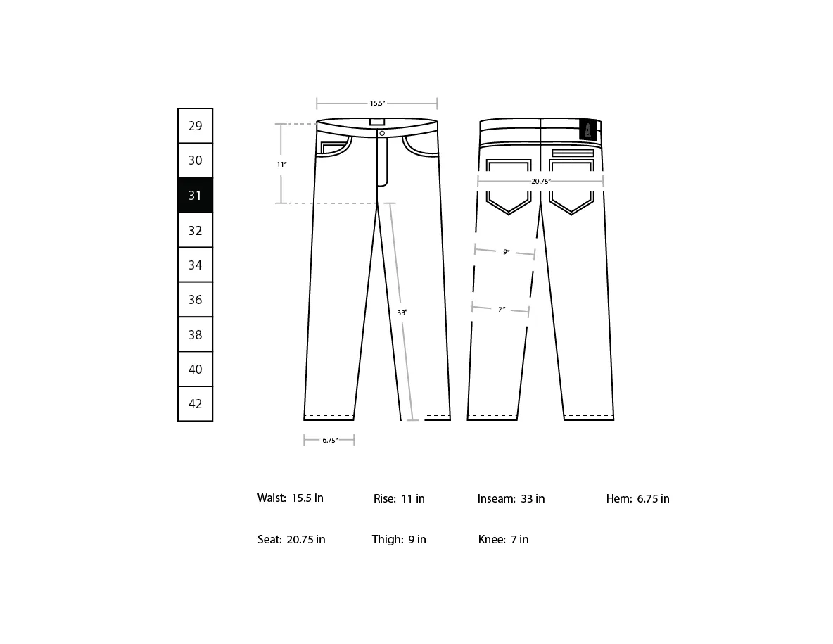 REPAIRED DENIM