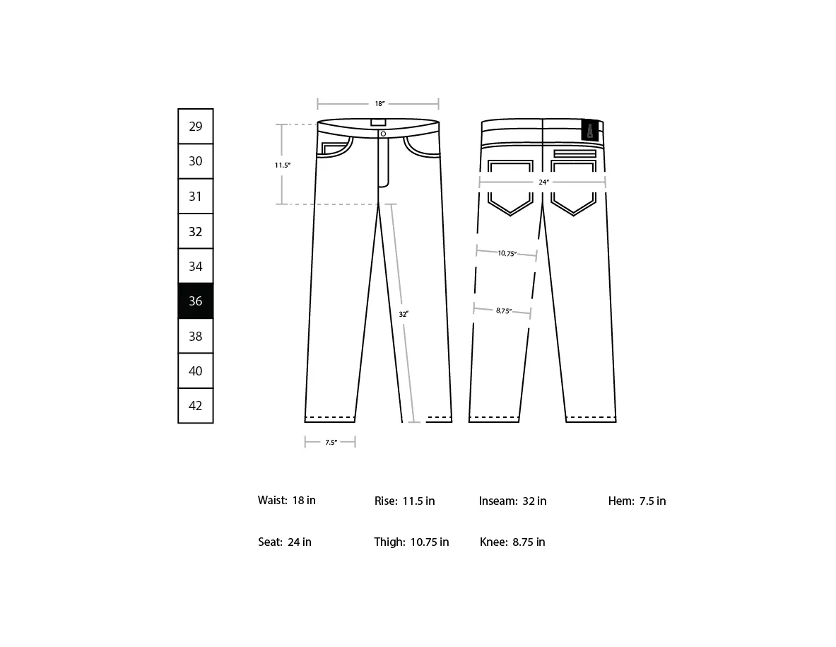 REPAIRED DENIM