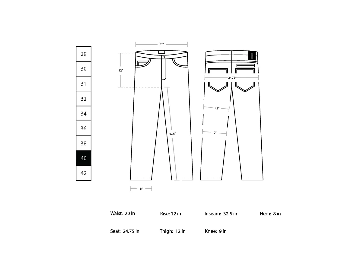 REPAIRED DENIM