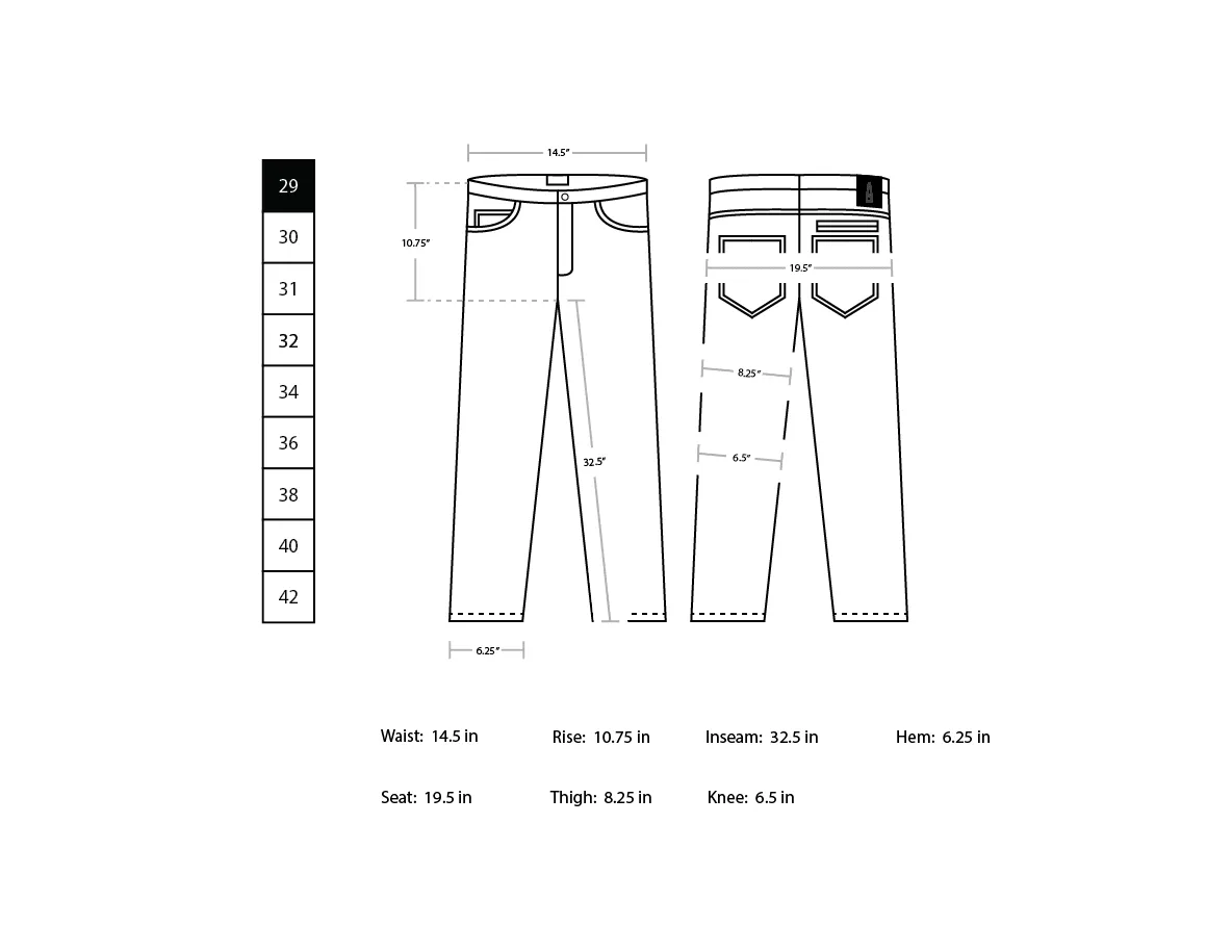 REPAIRED DENIM