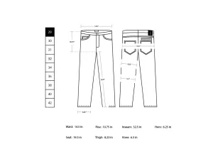 REPAIRED DENIM