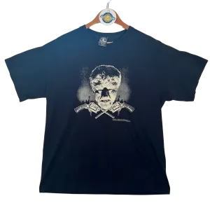 Rock Rebel 'The Wolfman' Movie Tee Universal Studios