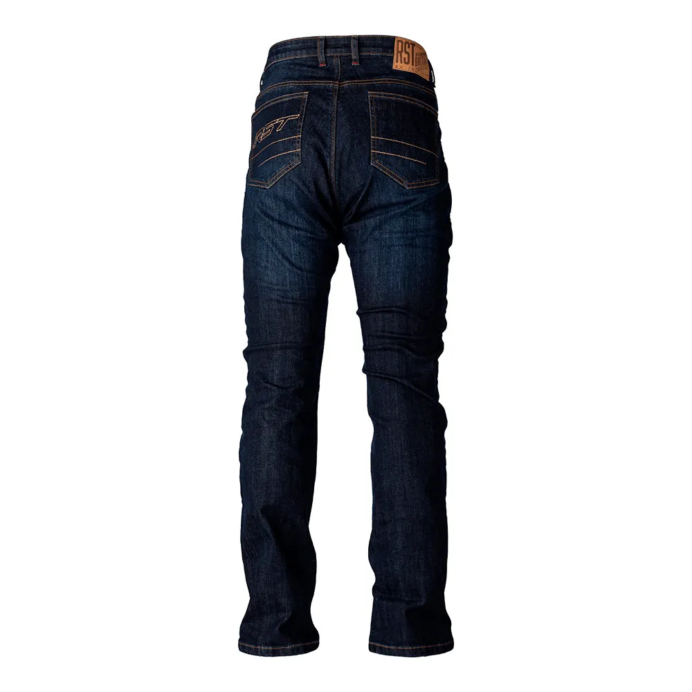 RST X KEVLAR STRAIGHT LEG 2 CE TEXTILE JEAN [DARK BLUE]