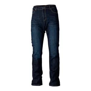 RST X KEVLAR STRAIGHT LEG 2 CE TEXTILE JEAN [DARK BLUE]