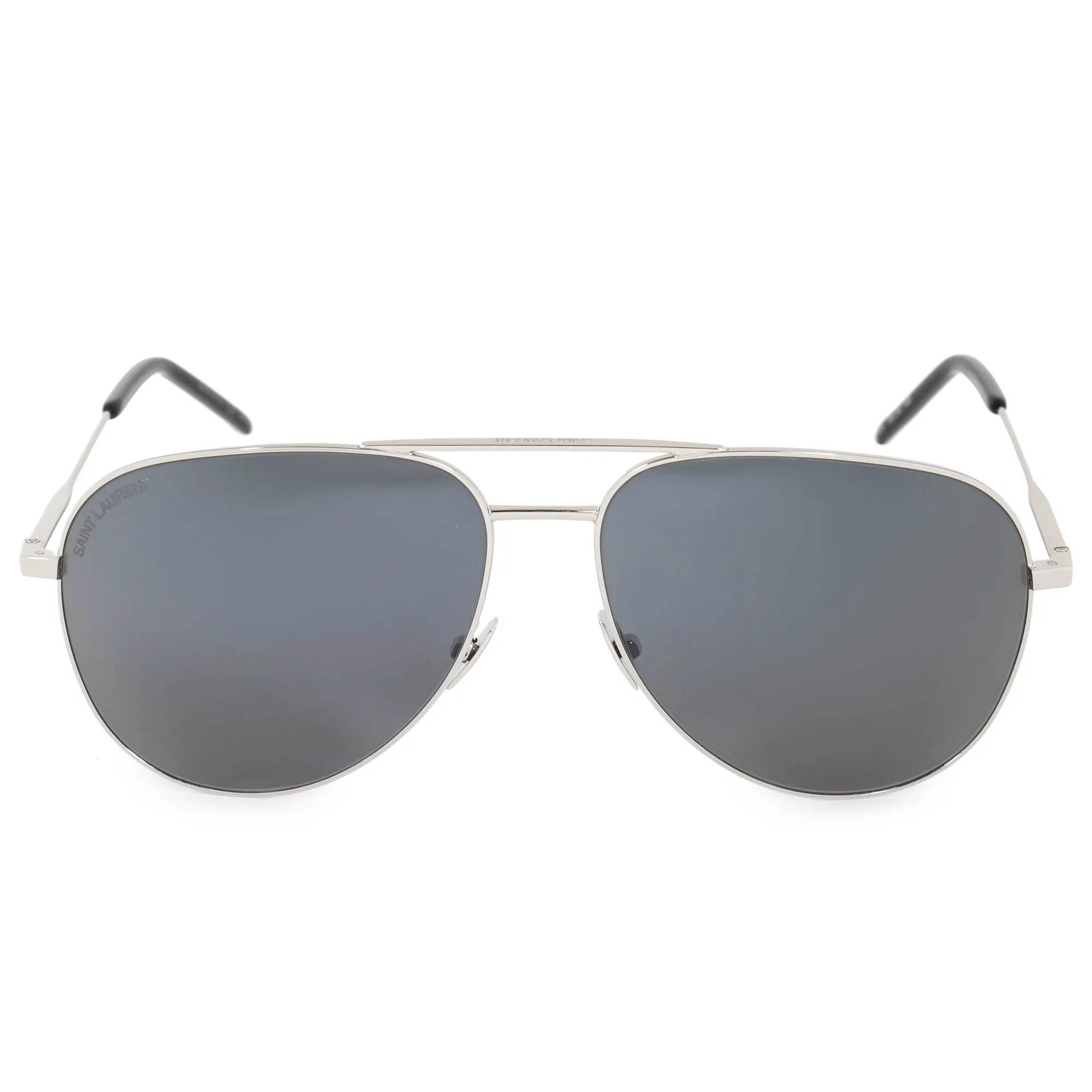 Saint Laurent CLASSIC 11 010 59 Aviator Sunglasses