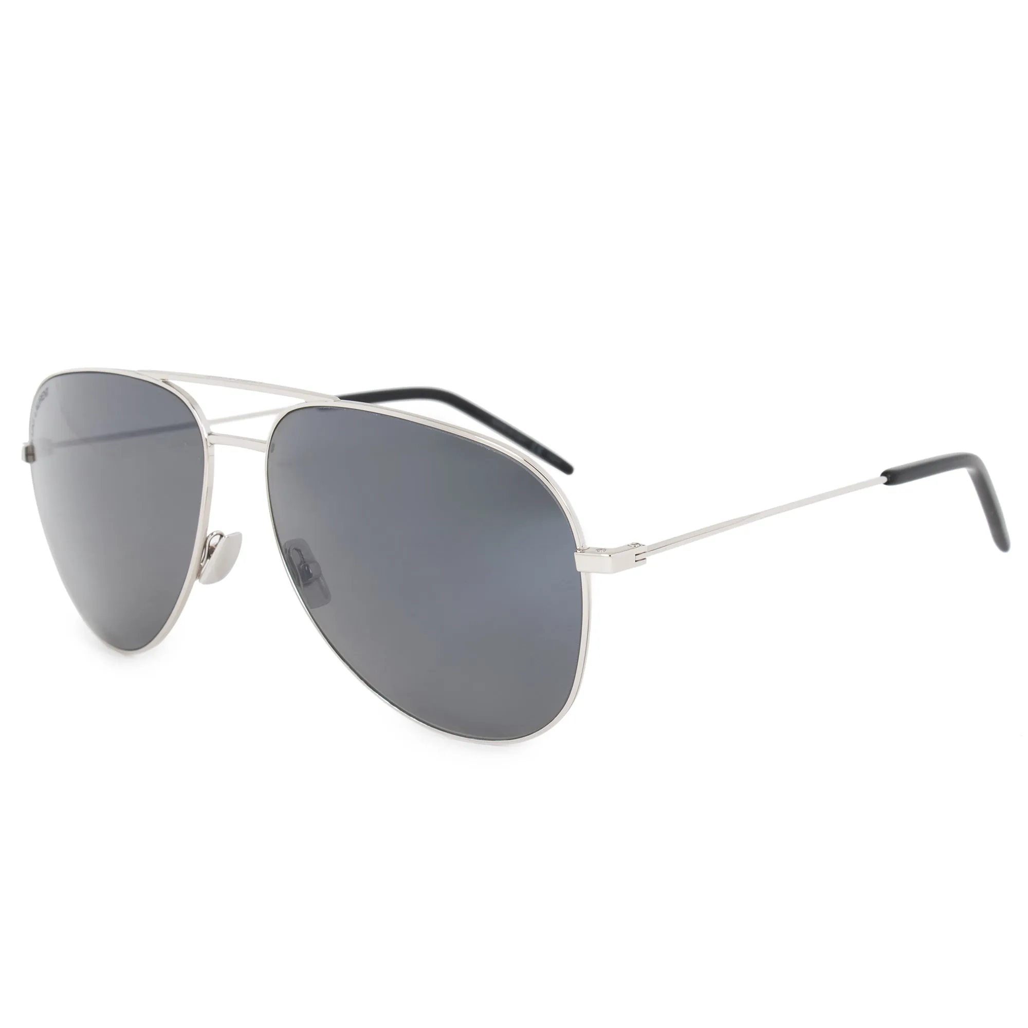 Saint Laurent CLASSIC 11 010 59 Aviator Sunglasses
