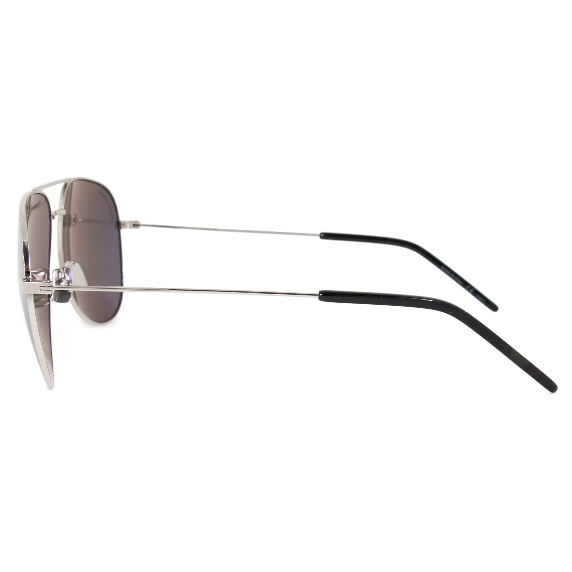 Saint Laurent CLASSIC 11 010 59 Aviator Sunglasses