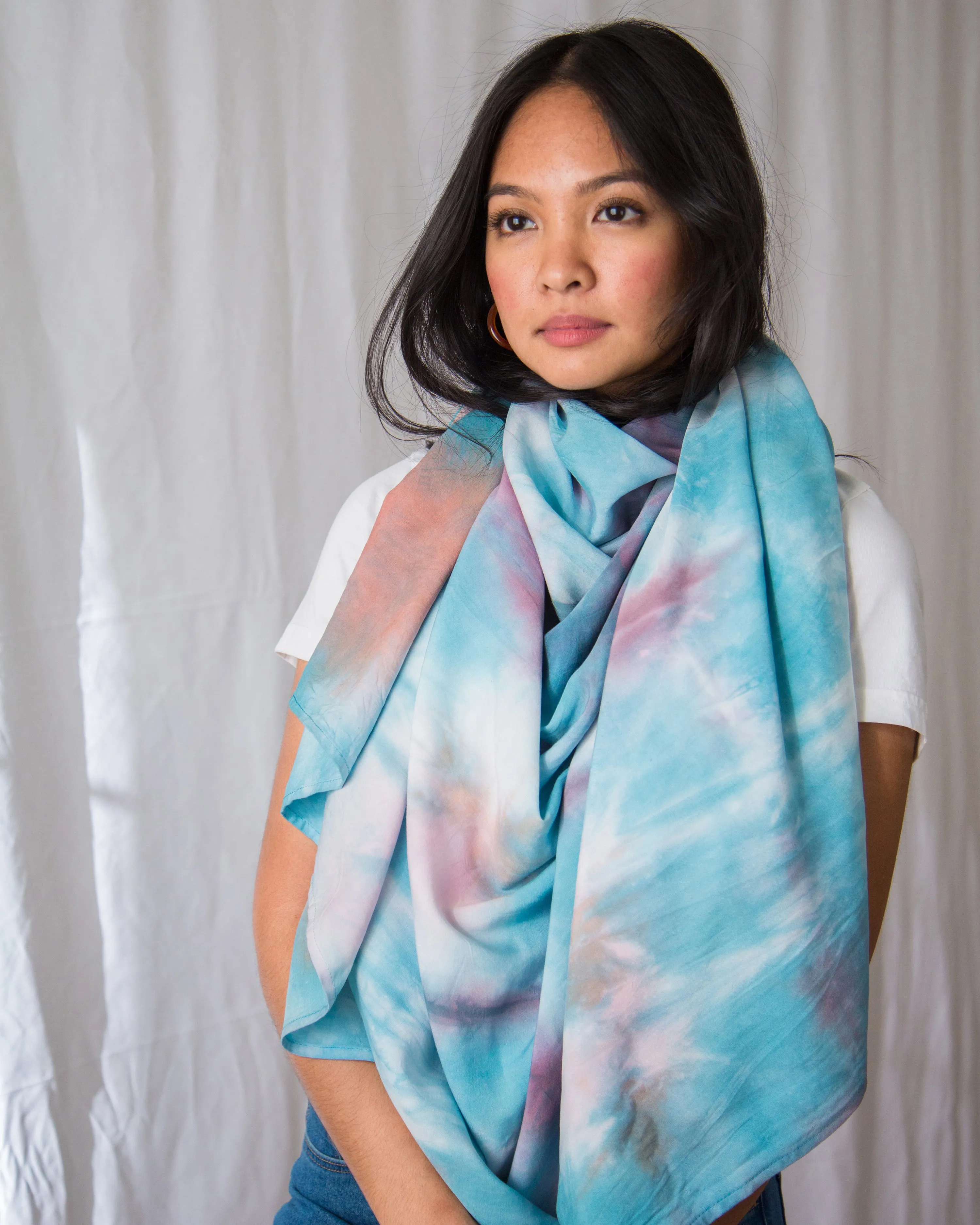 Sand & Sky Scarf