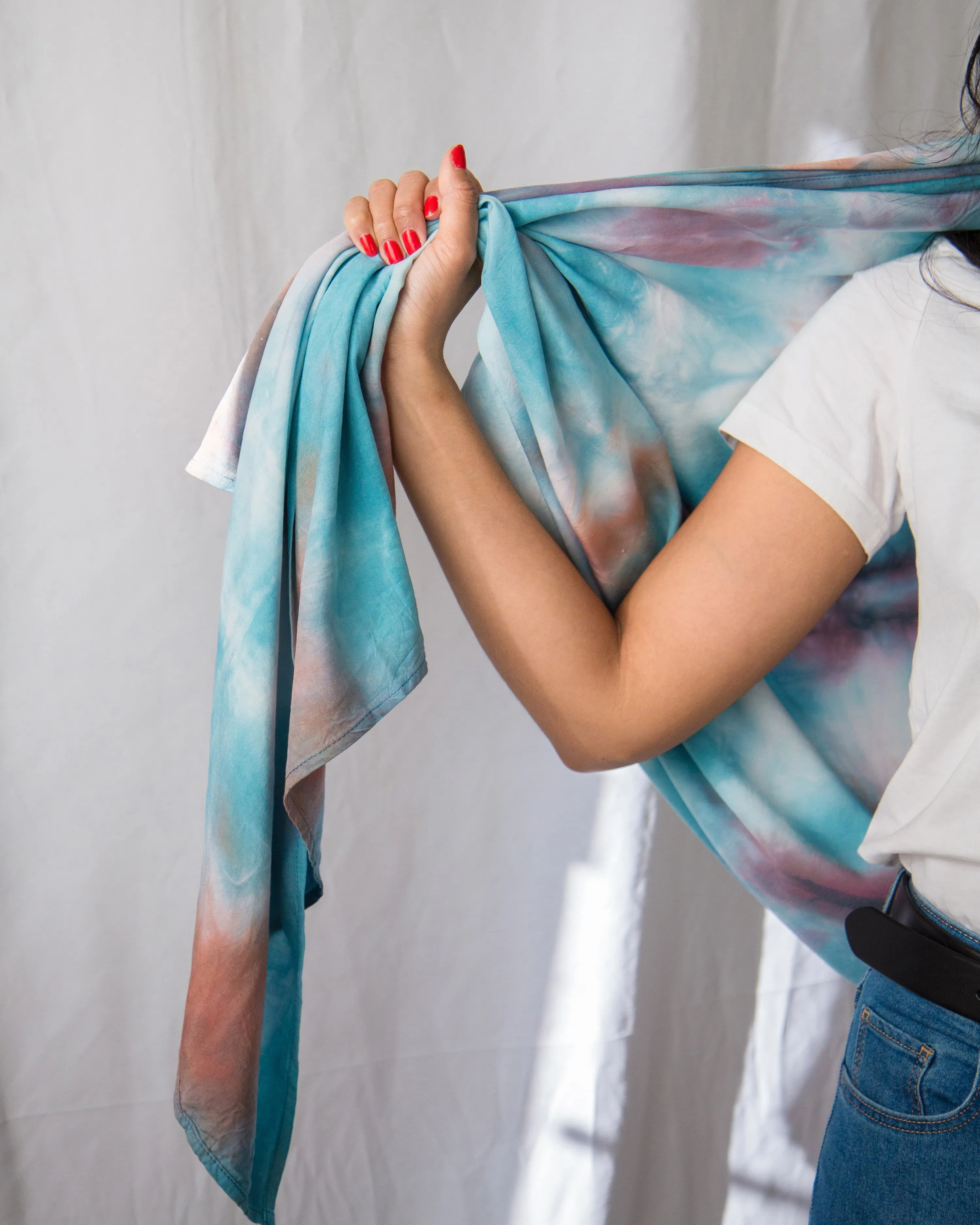 Sand & Sky Scarf