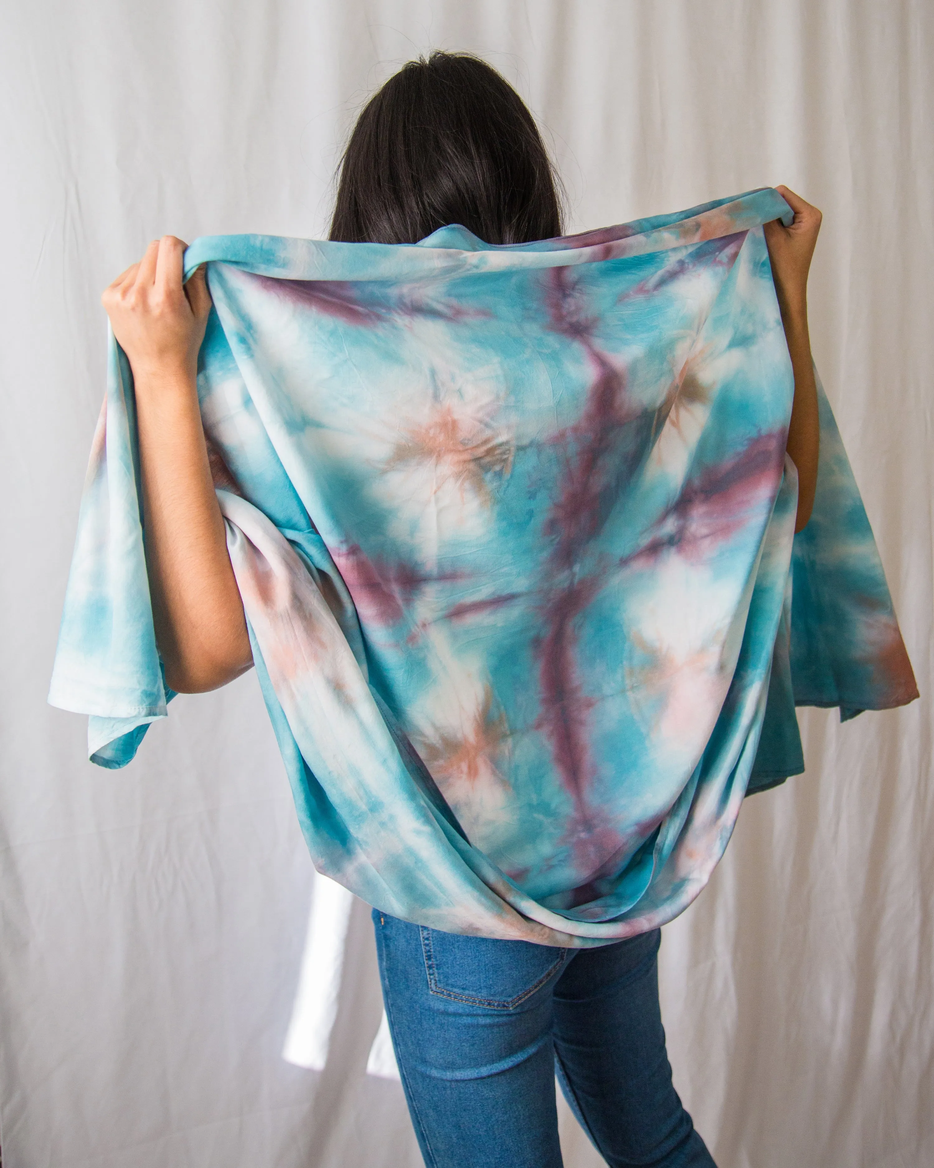 Sand & Sky Scarf