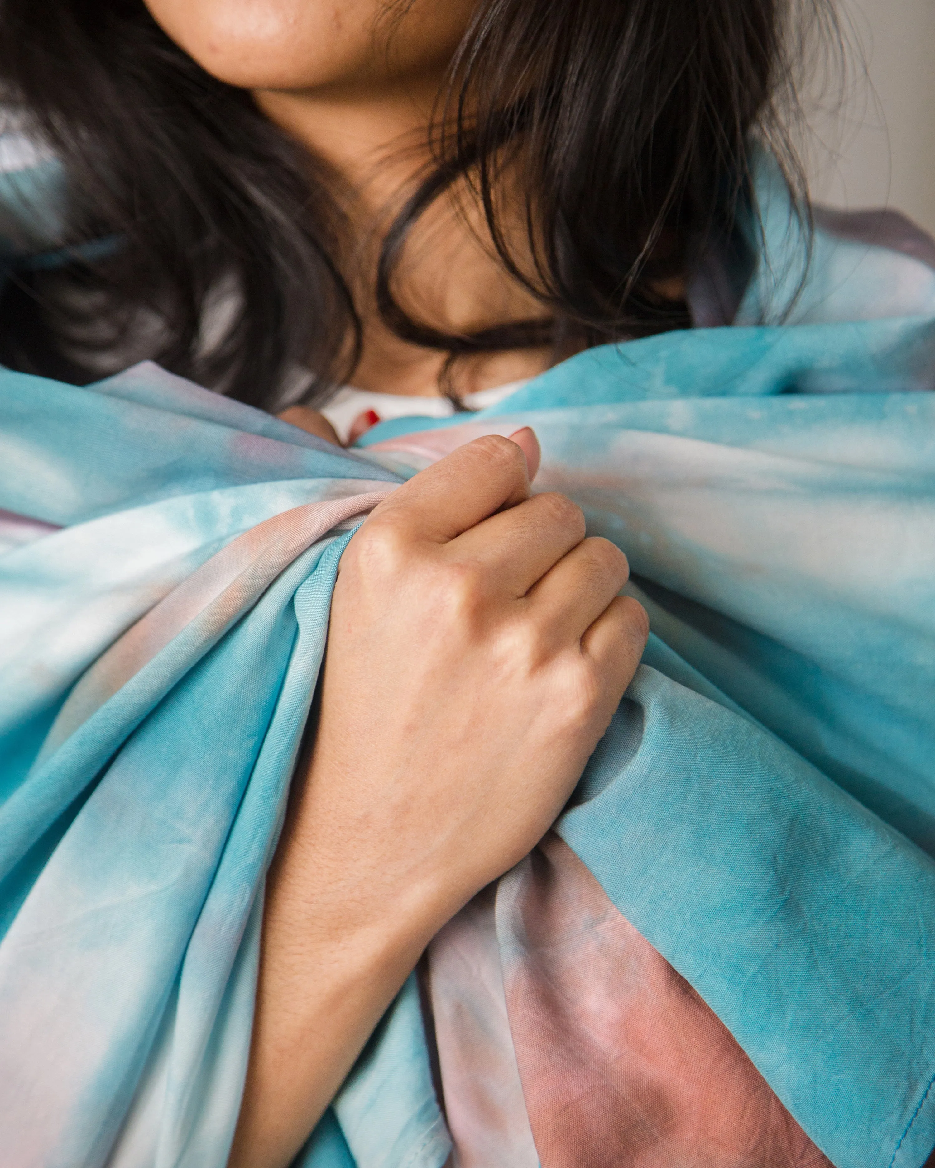 Sand & Sky Scarf