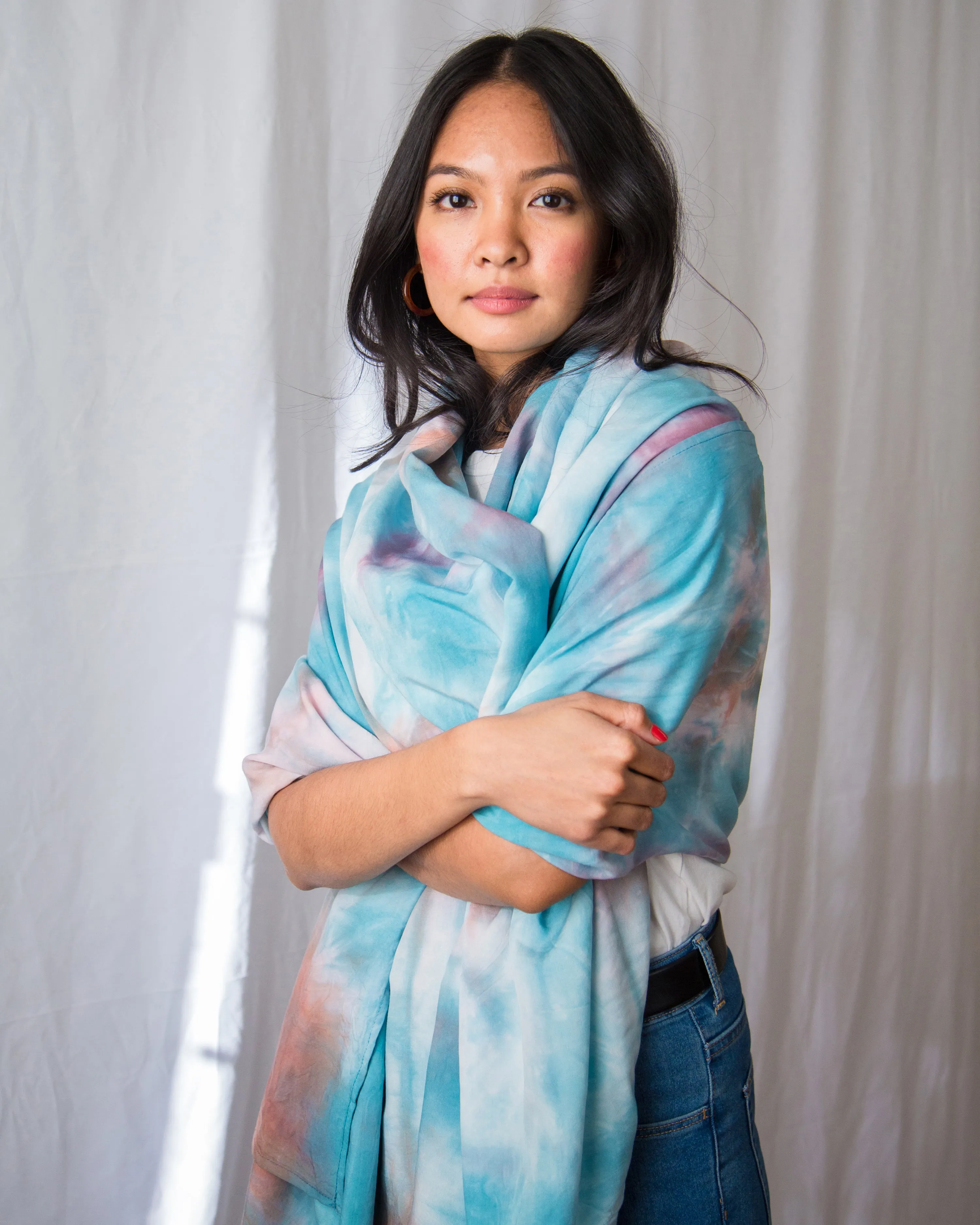 Sand & Sky Scarf