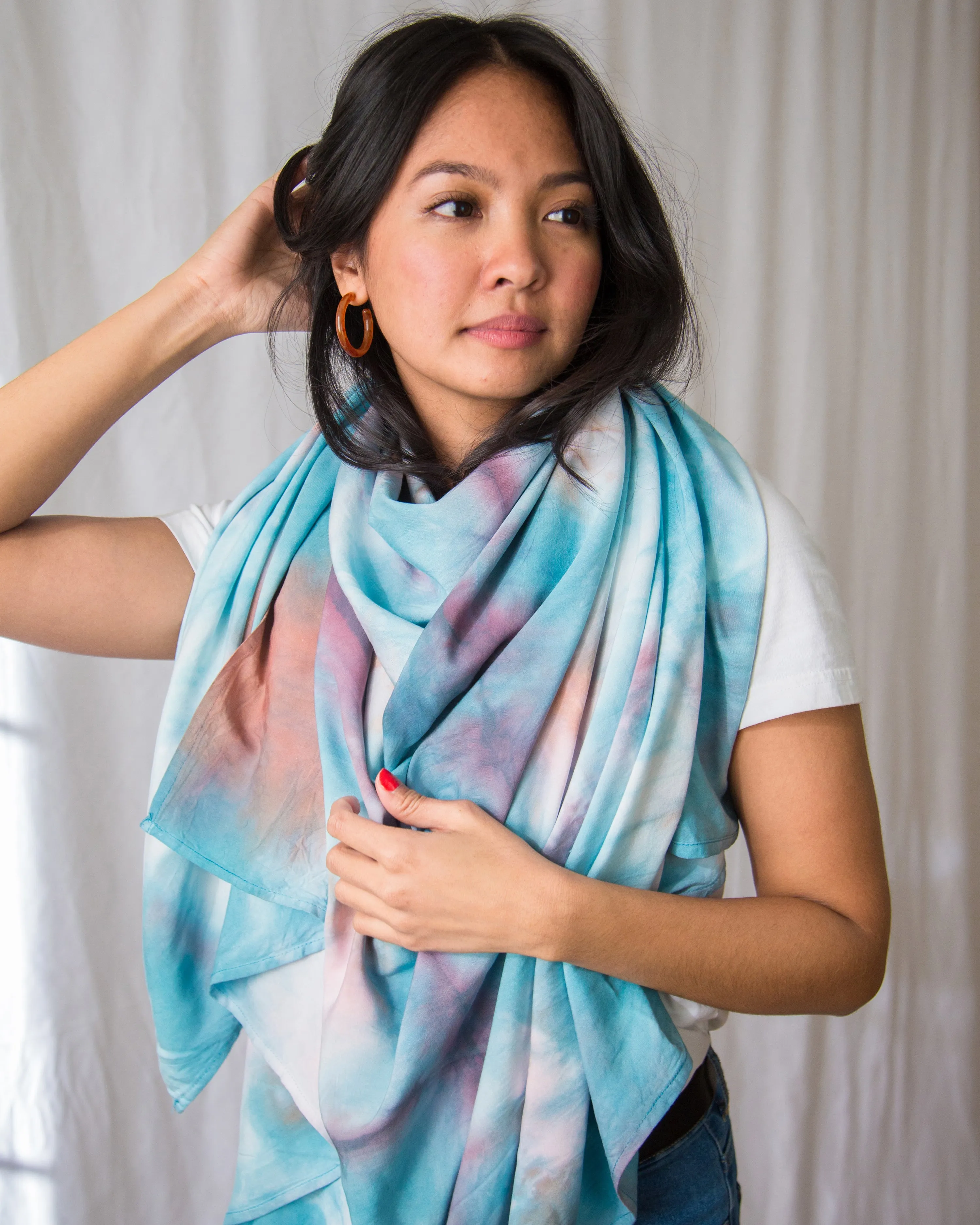 Sand & Sky Scarf