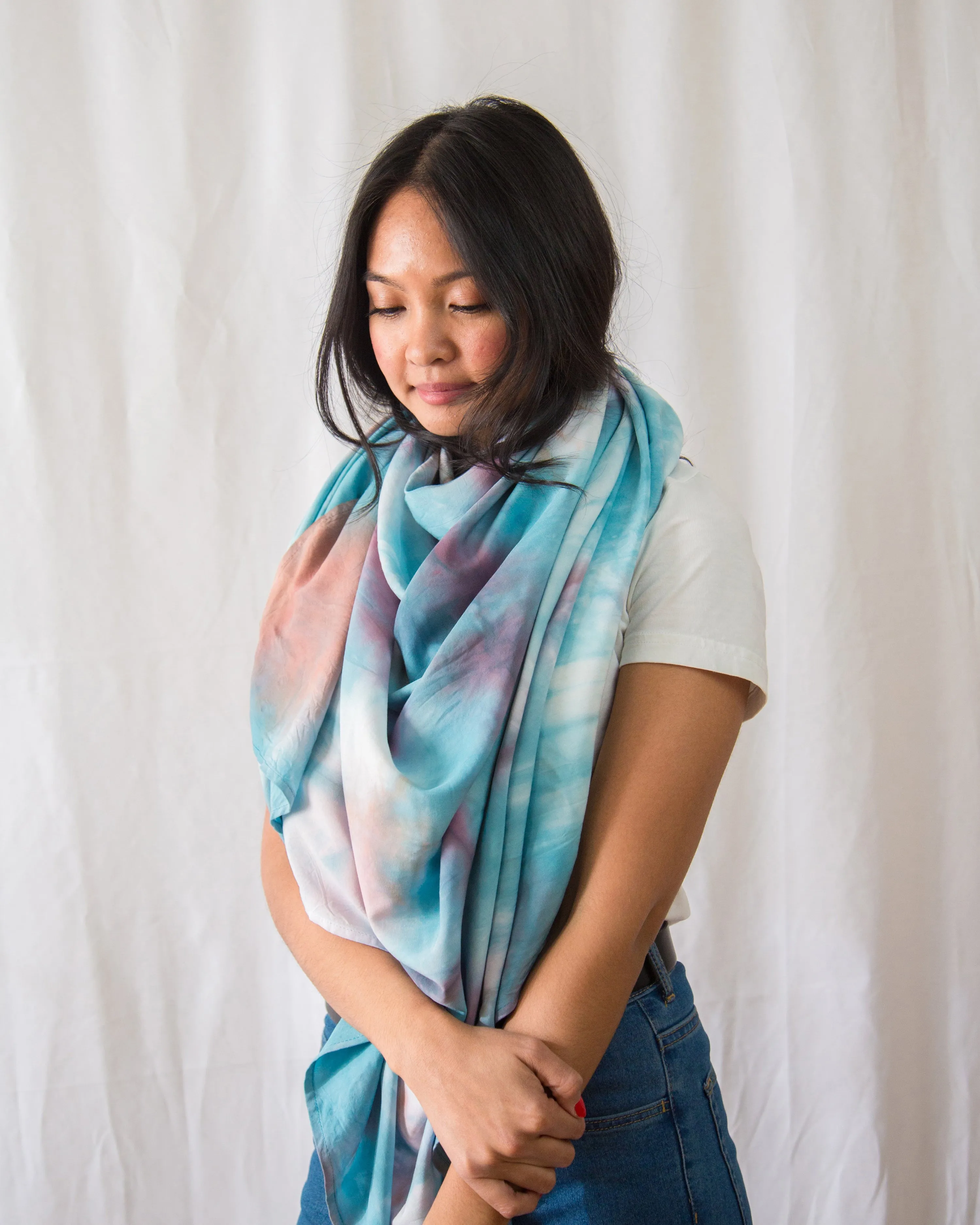 Sand & Sky Scarf