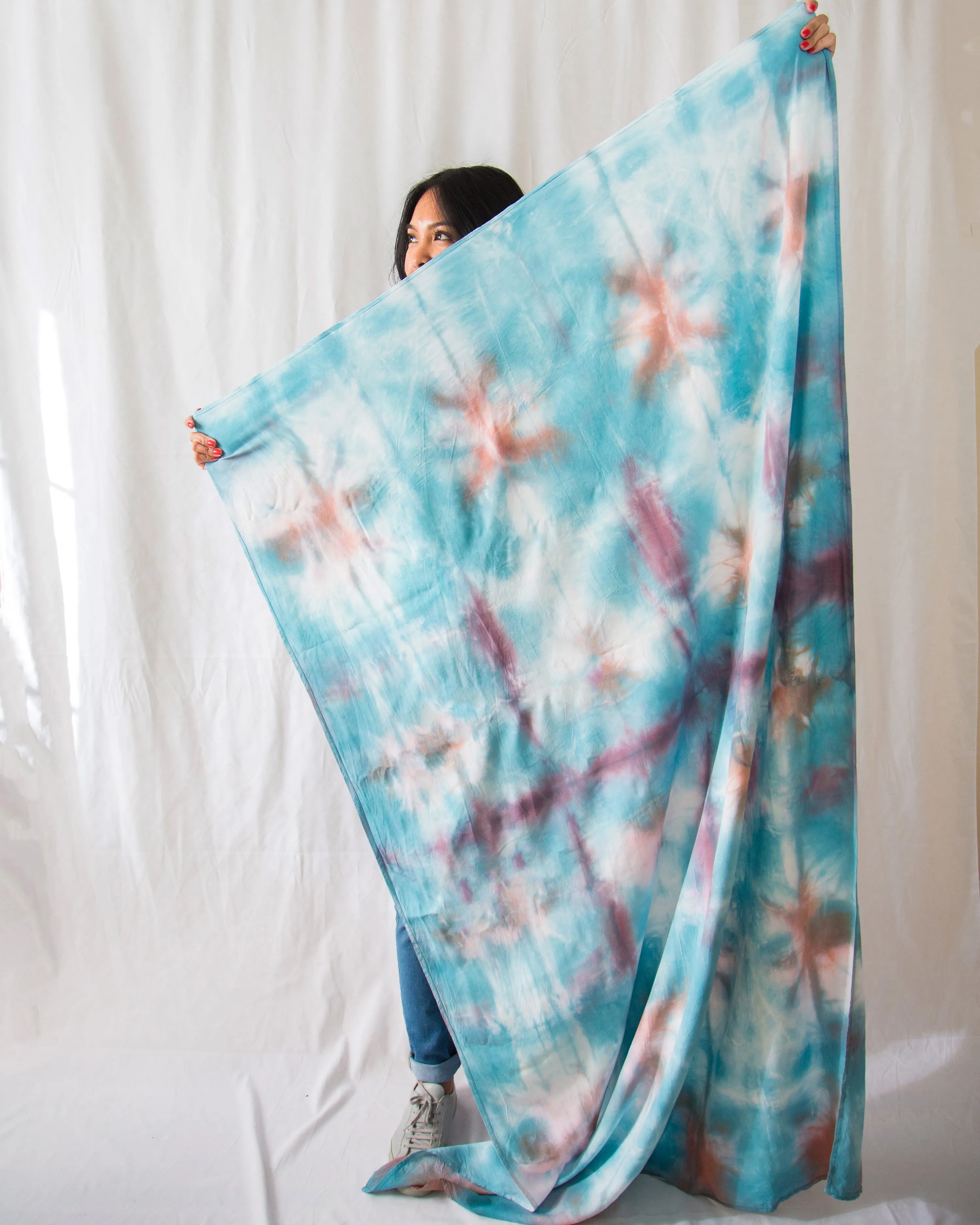 Sand & Sky Scarf
