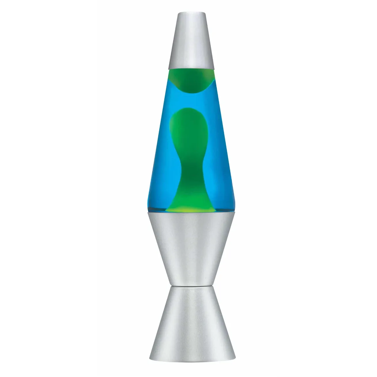 Schylling LAVA® Lamp - 11.5" - Blue&Green