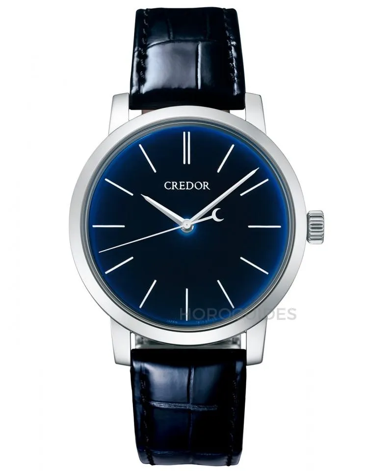 SEIKO Credor GBLT997 Spring drive Watch