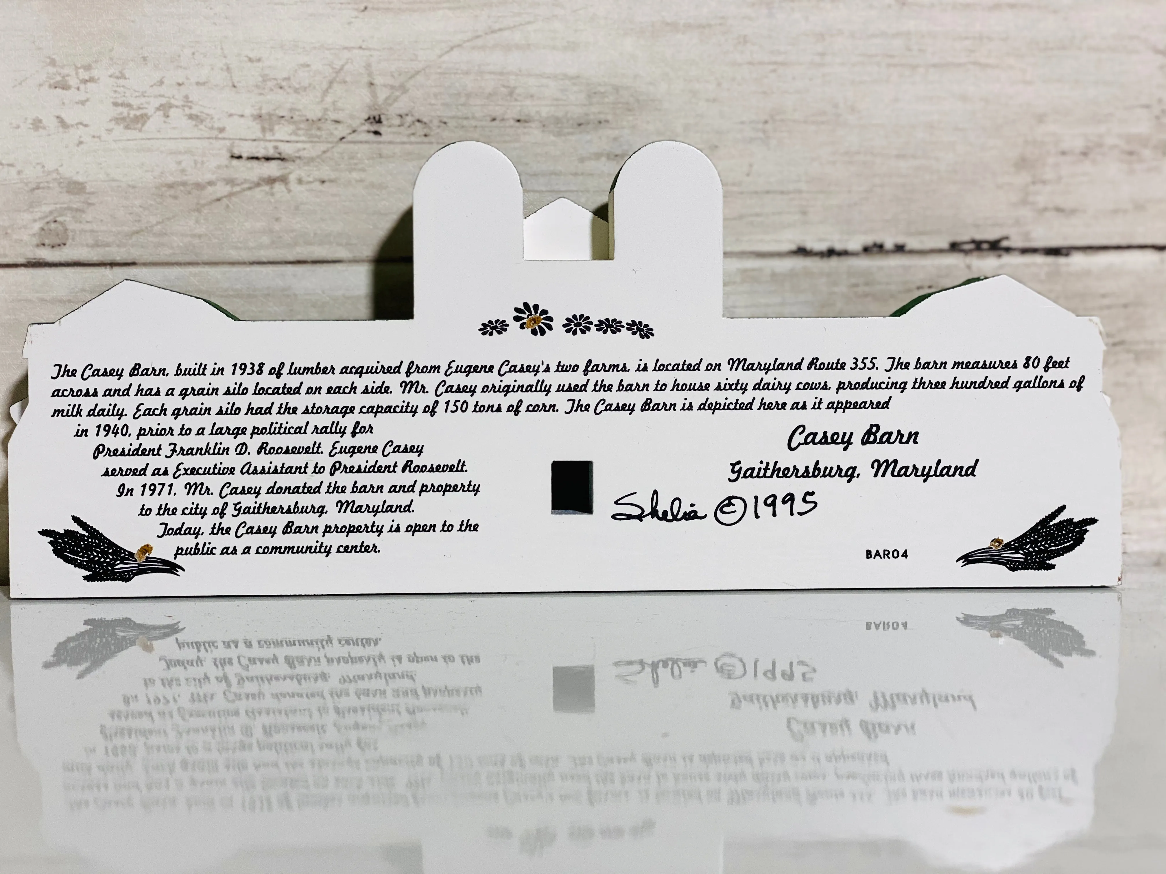 Shelia's Collectible Houses