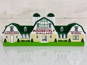 Shelia's Collectible Houses