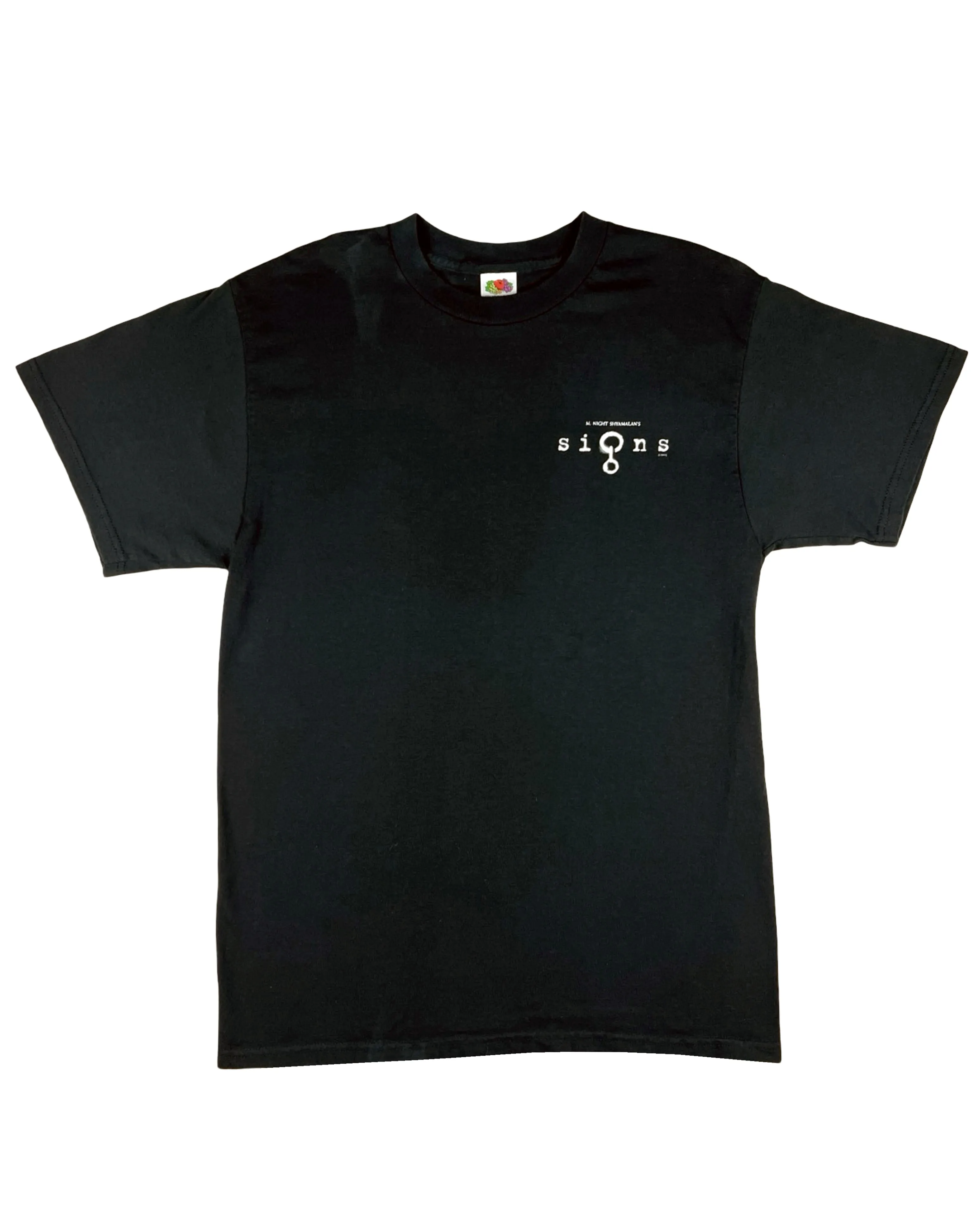 Signs Movie Promo T-Shirt