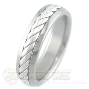 Silver Twist