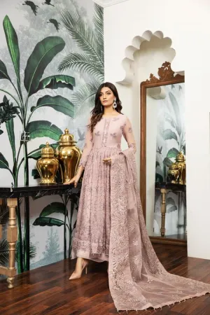 Sirène | Alizeh Royale De Luxe Collection | Unstitched Embroidered Chiffon Suits