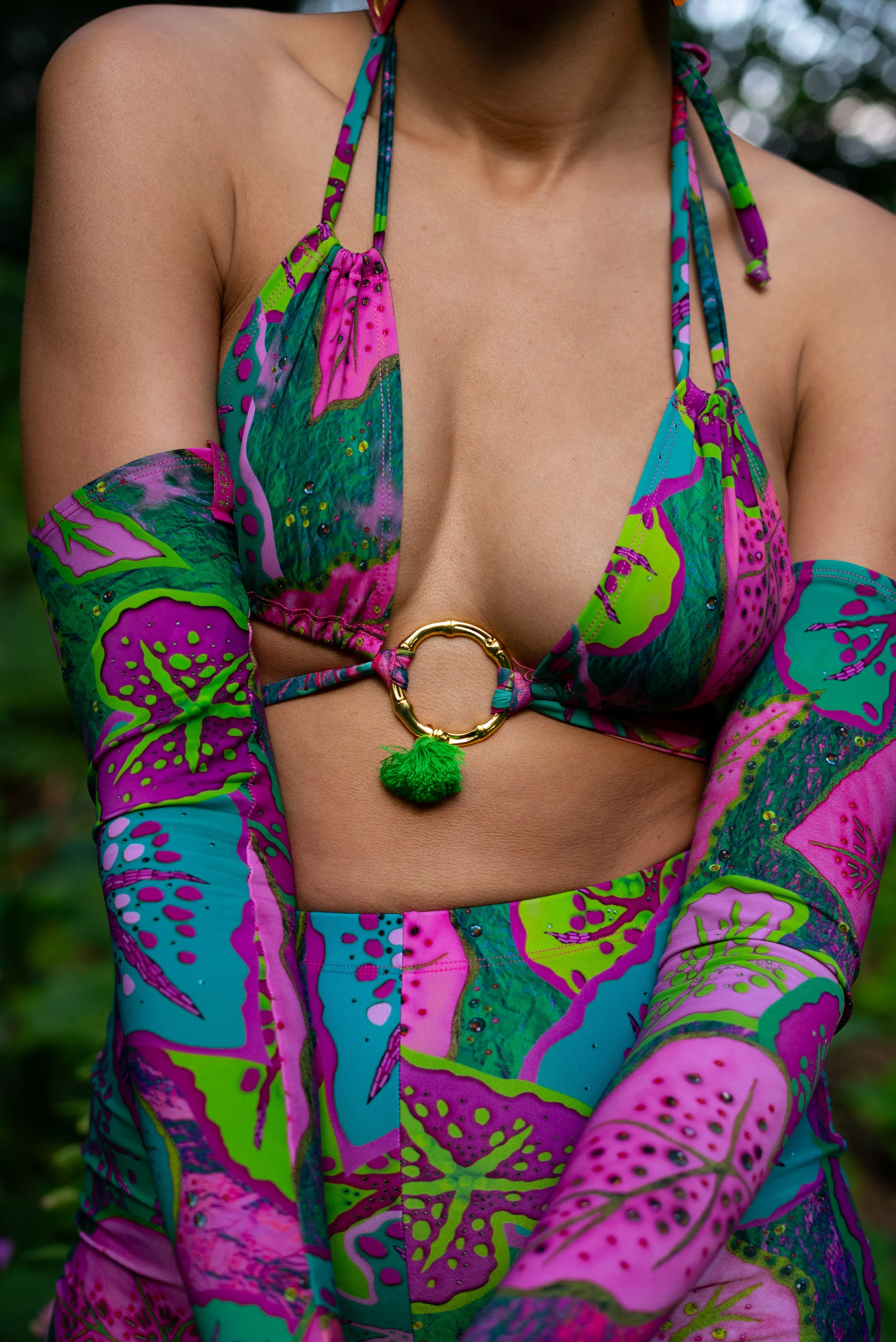 Sleeves in Cala Elysium