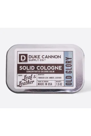 Solid Cologne - Old Glory